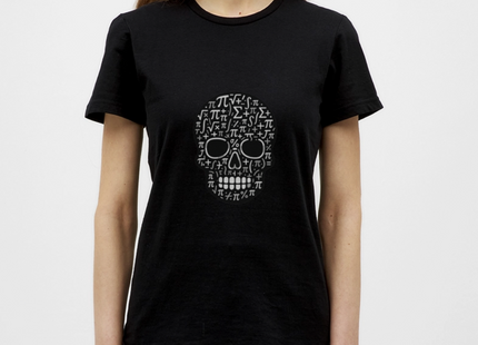 Math Kills - Frauen T-Shirt - Schwarz