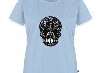 Math Kills - Frauen T-Shirt - Hellblau