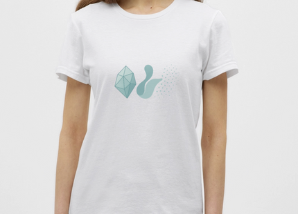 Phase Transition – Zwischen Ordnung und Wandel - Frauen T-Shirt - Weiß