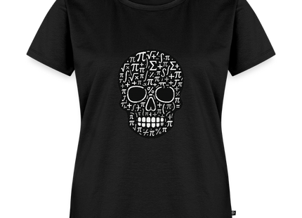 Math Kills - Frauen T-Shirt - Schwarz
