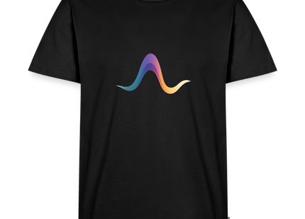 Reaction Pathway Flow – Der Weg der Veränderung - Männer T-Shirt - Schwarz