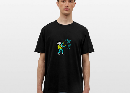 Magnet for Problems - Männer T-Shirt - Schwarz