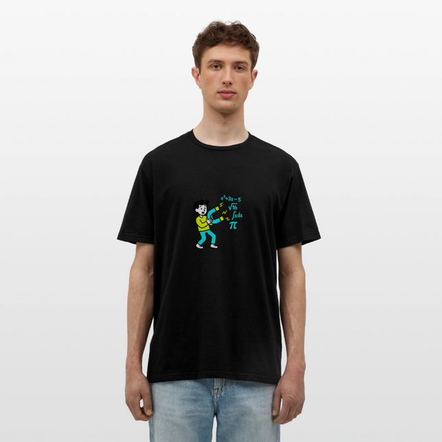 Magnet for Problems - Männer T-Shirt - Schwarz
