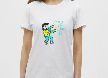 Magnet for Problems - Frauen T-Shirt - Weiß