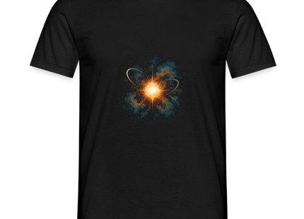 Supernova Explosion – Das Universum in seiner spektakulärsten Form - Männer T-Shirt - Schwarz