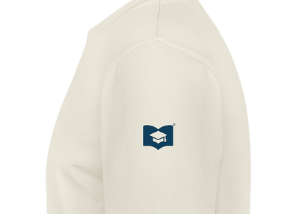 Coffee Formula – Die Chemie hinter dem ersten Schluck - Männer Premium T-Shirt - Naturweiß