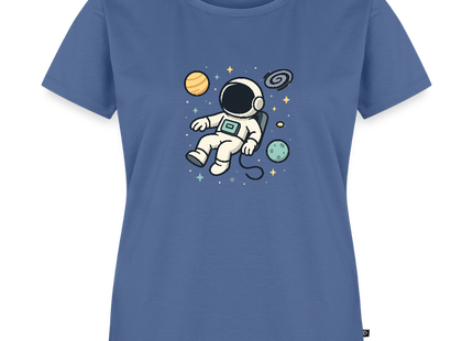 I Need Some Space – Physik trifft Weltraumhumor - Frauen T-Shirt - Taubenblau