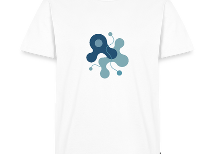 Organic Complexity – Die Form des Lebendigen - Männer T-Shirt - Weiß