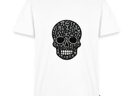 Math Kills - Männer T-Shirt - Weiß
