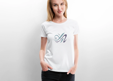 Catalyst Impact – Veränderung durch Berührung - Frauen T-Shirt - Weiß