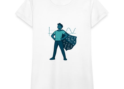Frauen Premium T-Shirt - Weiß