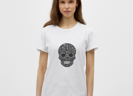 Math Kills - Frauen T-Shirt - Weiß