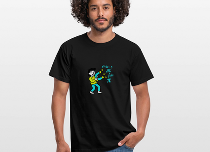 Magnet for Problems - Männer T-Shirt - Schwarz