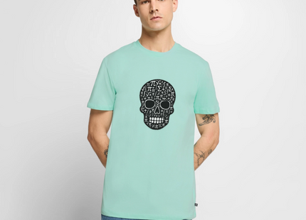 Math Kills - Männer T-Shirt - Mint 