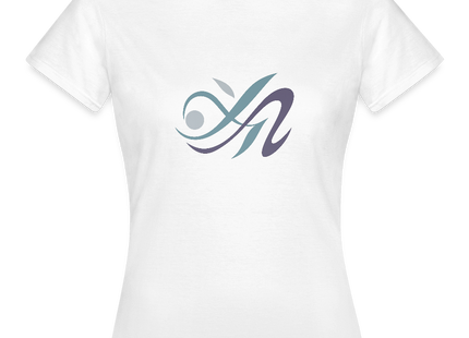 Catalyst Impact – Veränderung durch Berührung - Frauen T-Shirt - Weiß