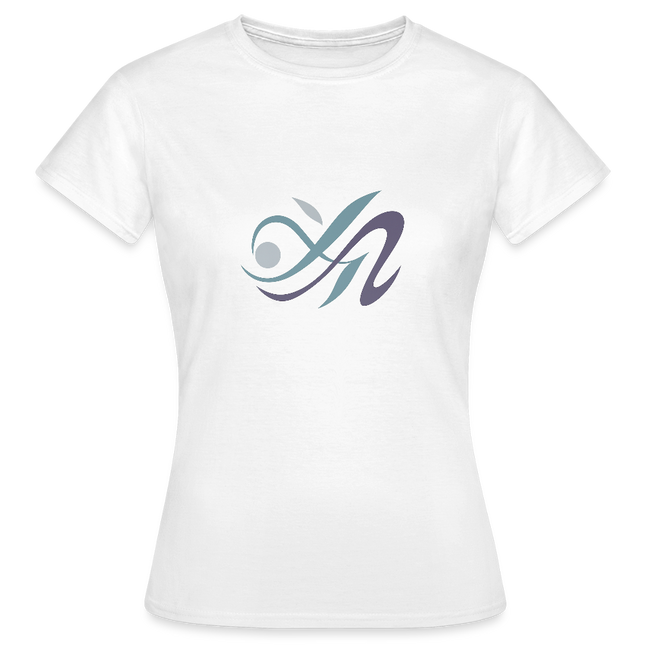 Catalyst Impact – Veränderung durch Berührung - Frauen T-Shirt - Weiß