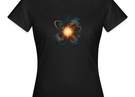 Supernova Explosion – Das Universum in seiner spektakulärsten Form - Frauen T-Shirt - Schwarz