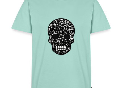 Math Kills - Männer T-Shirt - Mint 