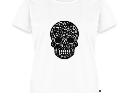 Math Kills - Frauen T-Shirt - Weiß