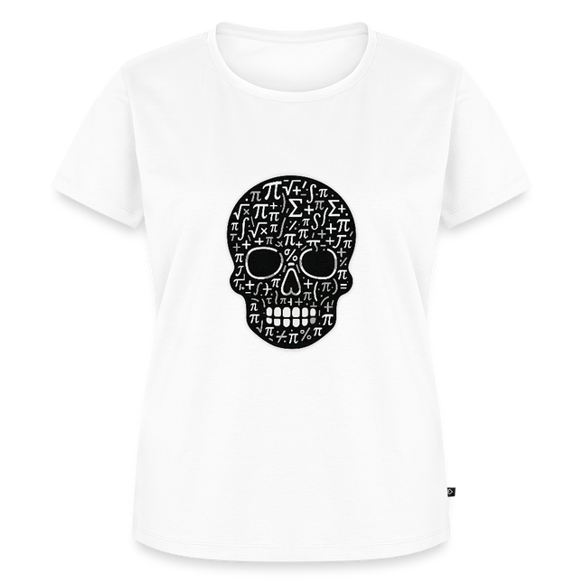 Math Kills - Frauen T-Shirt - Weiß