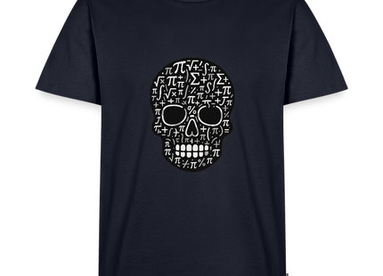 Math Kills - Männer T-Shirt - Navy
