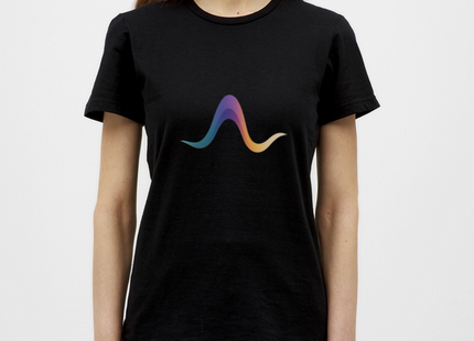 Reaction Pathway Flow – Der Weg der Veränderung - Frauen T-Shirt - Schwarz