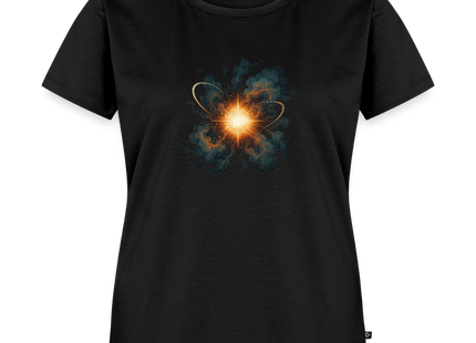 Supernova Explosion – Das Universum in seiner spektakulärsten Form - Frauen T-Shirt - Schwarz