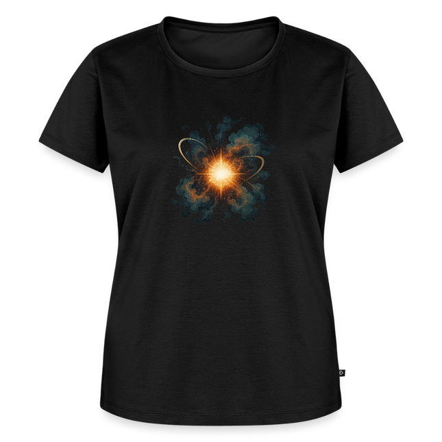 Supernova Explosion – Das Universum in seiner spektakulärsten Form - Frauen T-Shirt - Schwarz