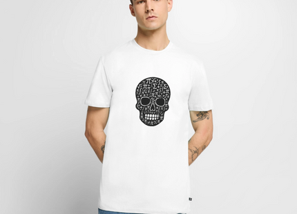 Math Kills - Männer T-Shirt - Weiß