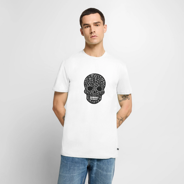 Math Kills - Männer T-Shirt - Weiß