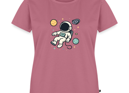 I Need Some Space – Physik trifft Weltraumhumor - Frauen T-Shirt - Mauve