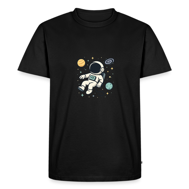 I Need Some Space – Physik trifft Weltraumhumor - Männer T-Shirt - Schwarz