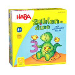 HABA Zahlendino – Zahlen und Mengen von 1 bis 10