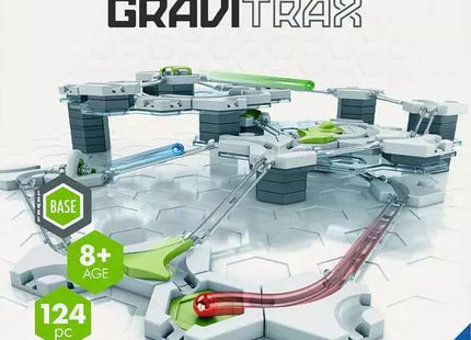 GraviTrax BASE Starter-Set: Verpackung der Kugelbahn ab 8 Jahren