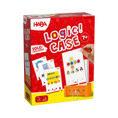HABA Logic! CASE Starter Set 7+ – Solo-Challenge