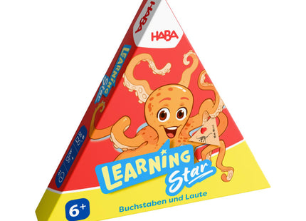 HABA Learning Star – Buchstaben und Laute