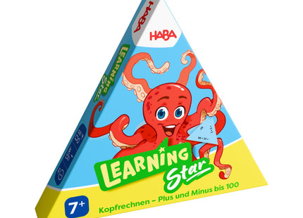HABA Learning Star – Kopfrechnen bis 100