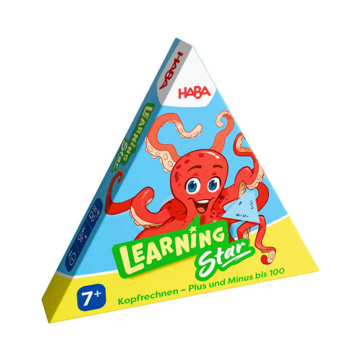 HABA Learning Star – Kopfrechnen bis 100