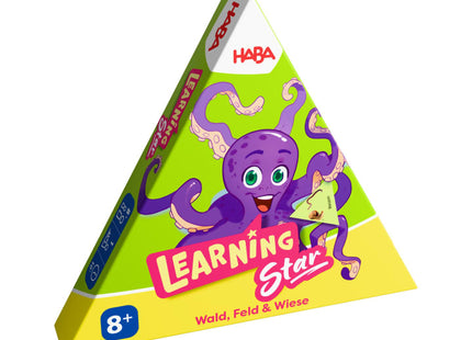 HABA Learning Star – Natur, Feld & Wiese