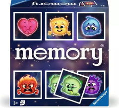 Ravensburger memory® Emotionen – Merkspiel ab 3 Jahren