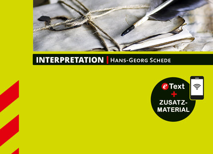 STARK Goethe: Die Leiden des jungen Werther - Deutsch - Interpretationen