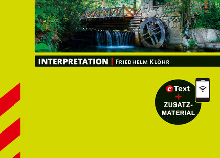 STARK Joseph von Eichendorff: Aus dem Leben eines Taugenichts - Deutsch - Interpretationen