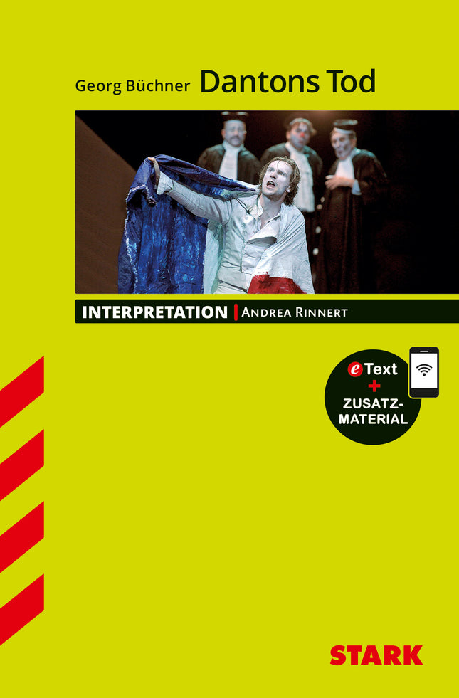 STARK Georg Büchner: Dantons Tod - Deutsch - Interpretationen