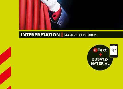 STARK Thomas Mann: Mario und der Zauberer, Tonio Kröger - Deutsch - Interpretationen