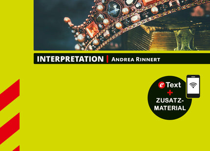 STARK Friedrich Schiller: Maria Stuart - Deutsch - Interpretationen