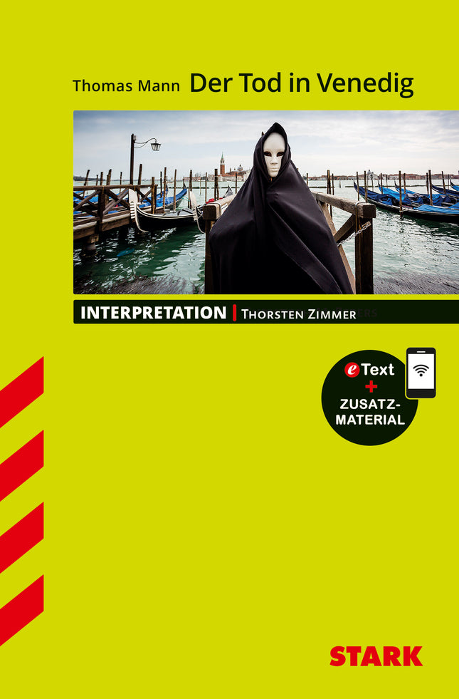 STARK Thomas Mann: Der Tod in Venedig - Deutsch - Interpretationen