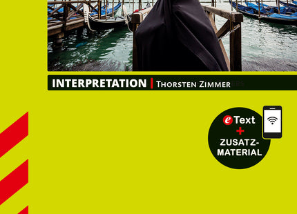 STARK Thomas Mann: Der Tod in Venedig - Deutsch - Interpretationen
