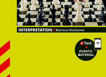 STARK Stefan Zweig: Schachnovelle - Deutsch - Interpretationen