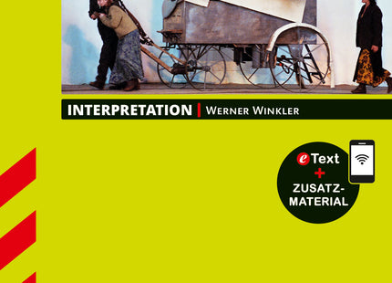 STARK Bertolt Brecht: Mutter Courage und Ihre Kinder - Deutsch - Interpretationen