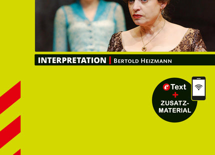 STARK Theodor Fontane: Frau Jenny Treibel - Deutsch - Interpretationen